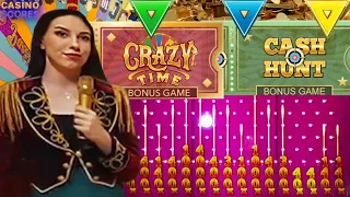 4000X Pachinko & Crazy Time - Weekend Top Wins (4th - 5th of May 2024)