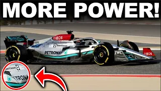 What Mercedes Just REVEALED for 2023 is INSANE!