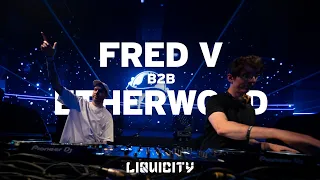 Fred V & Etherwood | Liquicity Winterfestival 2023