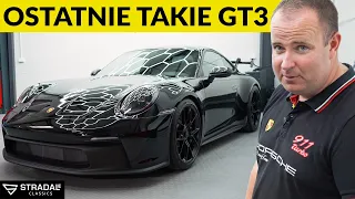 TAKIEGO Porsche jeszcze u nas nie było!