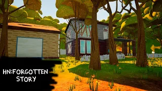 Hello Neighbor Mod Kit - HN:Forgotten Story