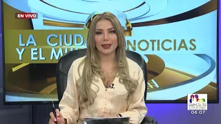 Oportuno Noticias Mañana - Martes 06 de Agosto del 2019