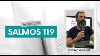 Introdução Salmos 119:73-80 | Pr. Cláudio Goulart | #salmos119