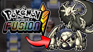 Can I Beat Pokemon Infinite Fusion With Only Duskull Fusions?