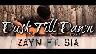 [LIVE] Dusk Till Dawn - Fingerstyle Guitar Cover