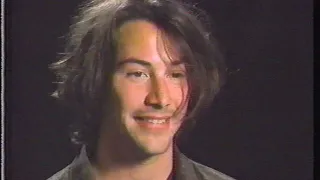 Keanu Reeves Explains My Own Private Idaho's Plot on MTV's The Big Picture (1991)