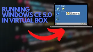 Running Windows CE 5.0 In Virtual Box | Techie Satyam