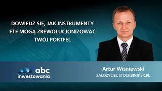 ETF – pasywna rewolucja w Twoim portfelu | ABC Inwestowania 2021