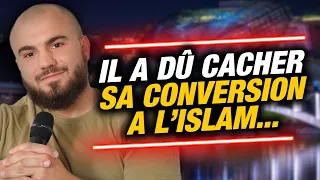 🕋TEMOIGNAGE D'HENRI : IL A DÛ CACHER SA CONVERSION A L'ISLAM