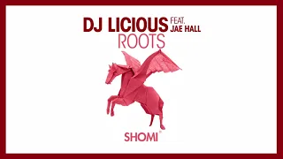 DJ Licious feat. Jae Hall - Roots