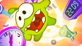 Приключения Ам Няма  - Путешествие во времени (Cut The Rope)