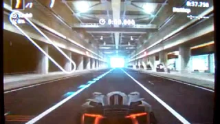 (poor quality) SRT Tomahawk GT6 acceleration and top speed