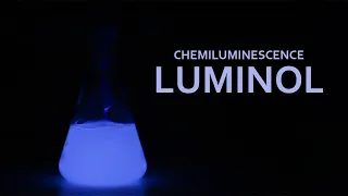 Chemiluminescence of Luminol - Bleach methode