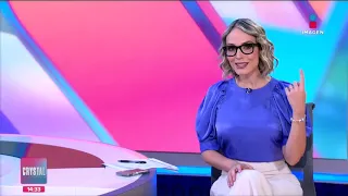 Noticias con Crystal Mendivil | Programa completo 25 de julio de 2023