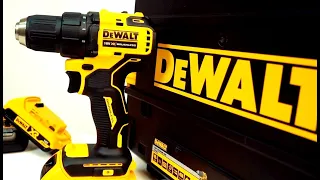 Шуруповерт DEWALT DCD708S2T  - обзор