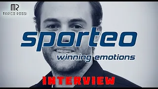 [Twitch Highlight] Interview mit Eric Weixlbaumer (Sporteo International)