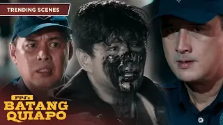 'FPJ's Batang Quiapo Patakasin' Episode | FPJ's Batang Quiapo Trending Scenes
