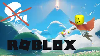 Roblox Children of the Sky