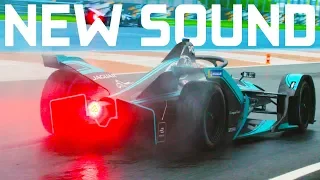 The New Sound Of Formula E - Wet & Dry Edition! (Season 5)