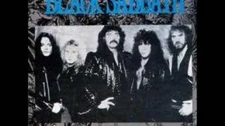 Black Sabbath - Heart Like A Wheel (Ray Gillen Vocals)