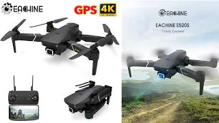 Low Cost GPS Drone with 4K Camera Review & Specifications/Best 4K Quadcopter Drone/Cheapest RCDrone