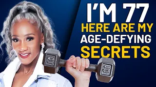 Bo Talley Williams (77 yrs old), Her Secrets On How To Reverse Aging and look Younger. Motivation