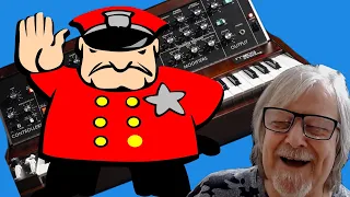 Moog's new Minimoog Model D Release - Why You REALLY Don't Need It! ⛔😲