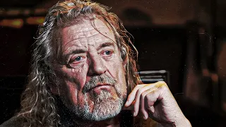 Robert Plant's Children Are Now Saying Goodbye After Their Father's Tragic Diagnosis