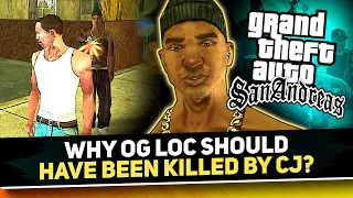 HOW OG LOC BETRAYED CJ AND BECAME RAP LEGEND?