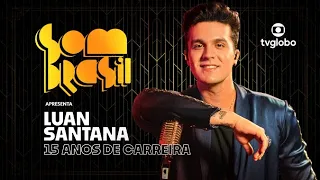 Luan Santana - Amar Não é Pecado (Som Brasil - 26/12/22)