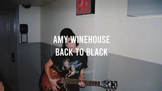 Back To Black / Amy Winehouse (Subtitulado Al Español / Inglés)