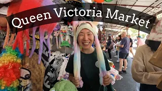 Queen Victoria Market Melbourne: Street food & shopping guide