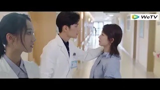 Girl Mistakenly Thinks Male Lead Likes Her, Only to Discover His Affections Are for the Female Lead