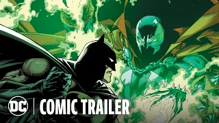 BATMAN/SPAWN | Comic Trailer | DC