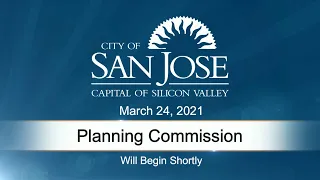 MAR 24, 2021 | Planning Commission