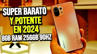 Este Celular Xiaomi es el Mas Barato y Potente en 2024 😱 UNA BESTIA