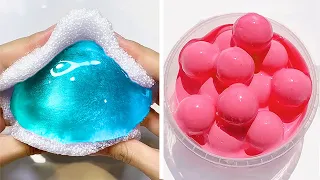 Satisfying Slime ASMR | Relaxing Slime Videos # 1234