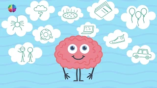 Thought Bubbles! Mindfulness for Children. (thought awareness)