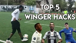 5 HACKS EVERY WINGER MUST USE - BECOME A BETTER WINGER