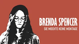 Brenda Spencer: Sie mochte keine Montage | True-Crime-Podcast