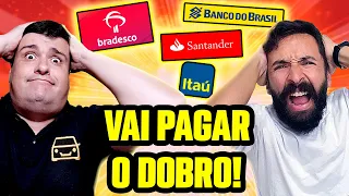 FINANCIAR um CARRO É BURRICE? Ft. @PrimoPobre