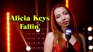 Fallin' (Alicia Keys); Cover by Giulia Sirbu