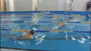 Новый спорткомплекс с бассейном заработал в области Улытау