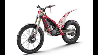 Tech Fork Spring Change - Gasgas Trials Bike