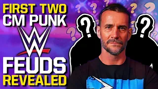 First TWO CM Punk WWE Feuds REVEALED | MAJOR AEW Star Reacts To Punk’s Raw Return