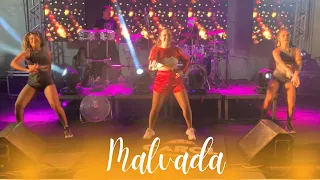 Carol Forrozeira - Malvada Show ao vivo