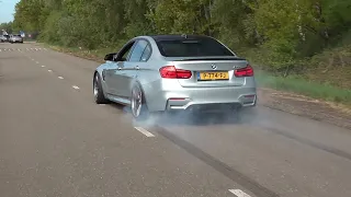 BMW M Cars Arriving! M5 F90 Competition, M3 G80 Fi Exhaust, M5 V10, X6M Akrapovic, M3 E46 V10 DCT