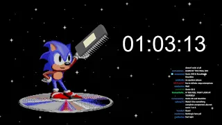 Sonic Month 2019 Stream #5 - Sonic 3