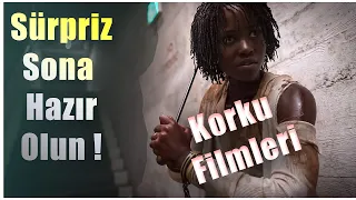 Ters Köşe Korku Filmleri // Korku Filmi Önerileri