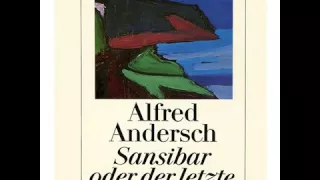 Alfred Andersch Sansibar oder der letzte Grund    Roman   Hörbuch Komplett   Deutsch